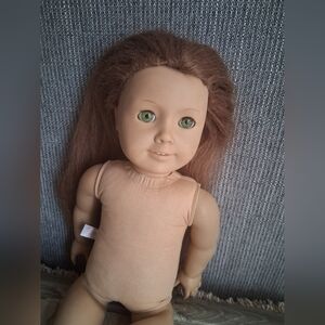 American Girl Pleasant Company Felicity 1993 Doll ONLY